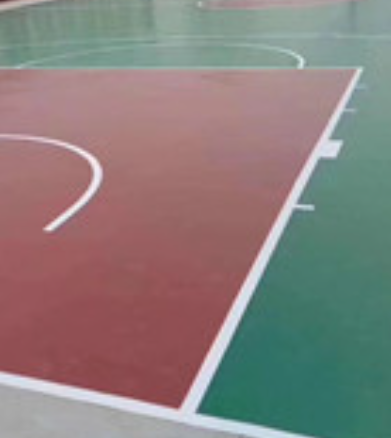 察哈尔右翼后篮球场地坪维修全方案
